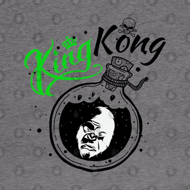 kong by FIFTY CLOTH